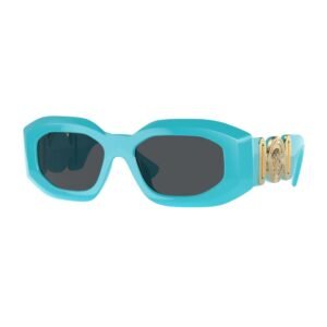 Gafas de sol Versace de acetato azul