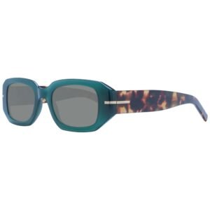 Gafas de sol Hugo Boss de acetato ecológico verde