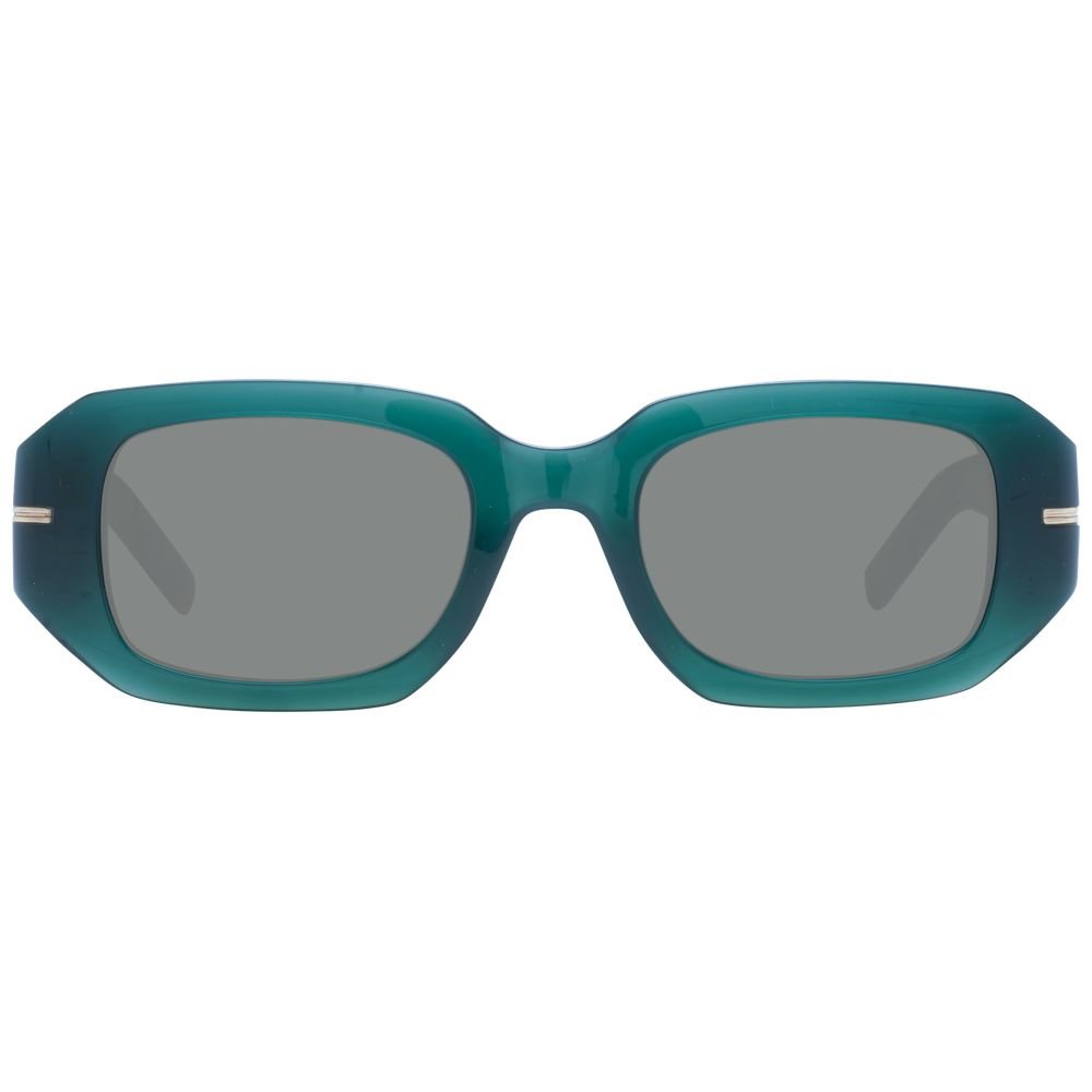 Gafas de sol Hugo Boss de acetato ecológico verde - Imagen 2