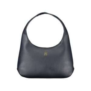 Bolso de mano Tommy Hilfiger de poliéster azul para mujer