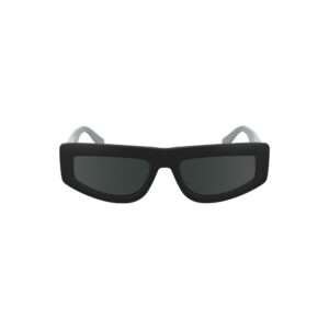 Gafas de sol Calvin Klein Black Bio-Based para mujer