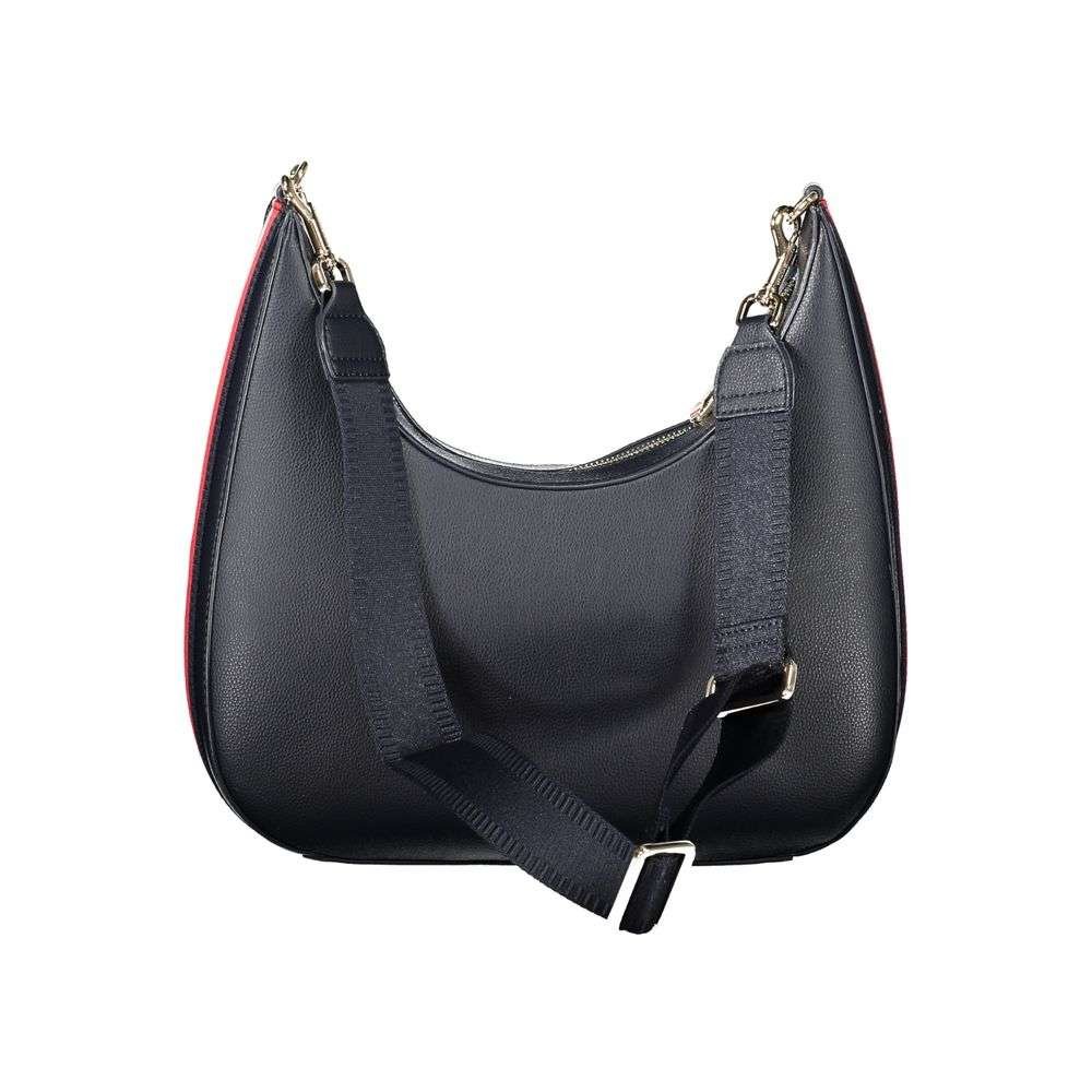 Bolso de hombro Tommy Hilfiger Blu Poliéster para mujer - Imagen 2