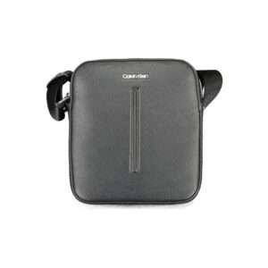 Bolso de hombro Calvin Klein de poliéster negro para hombre