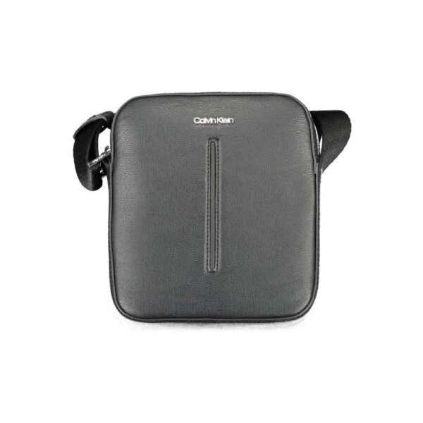 Bolso de hombro Calvin Klein de poliéster negro para hombre