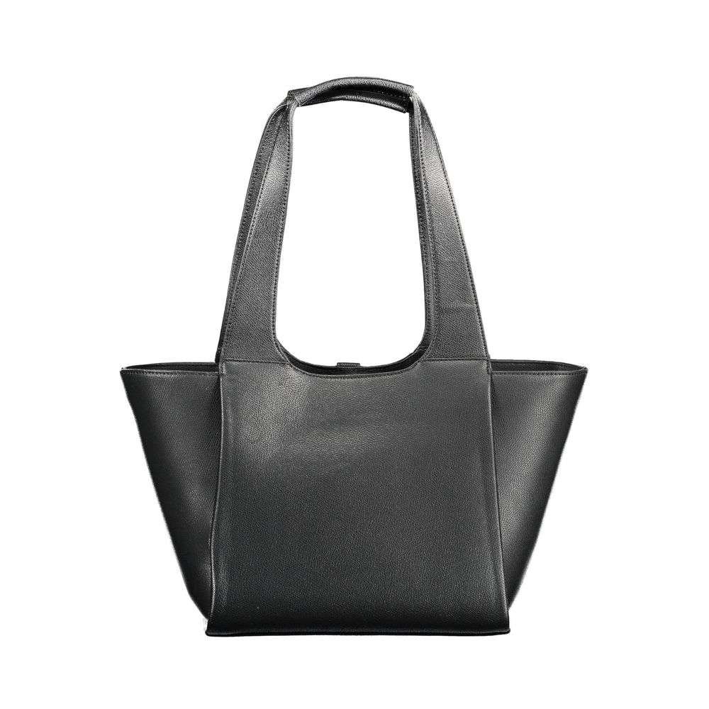 Bolso de mano Tommy Hilfiger de polietileno negro para mujer - Imagen 2