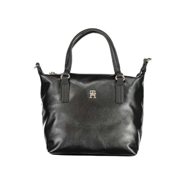 Bolso Tommy Hilfiger Nero de poliéster para mujer