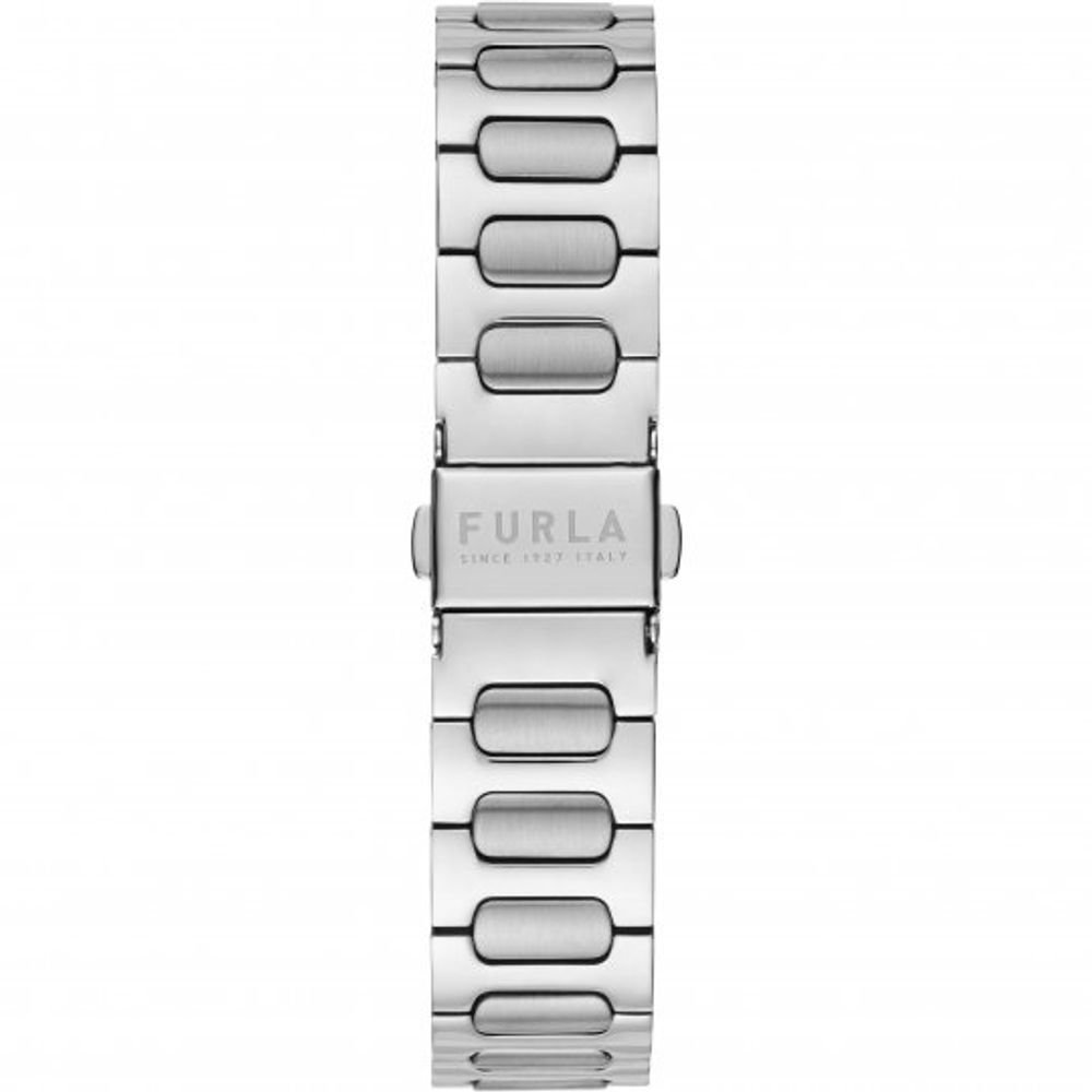 Reloj Furla con pulsera de acero inoxidable gris - Imagen 2