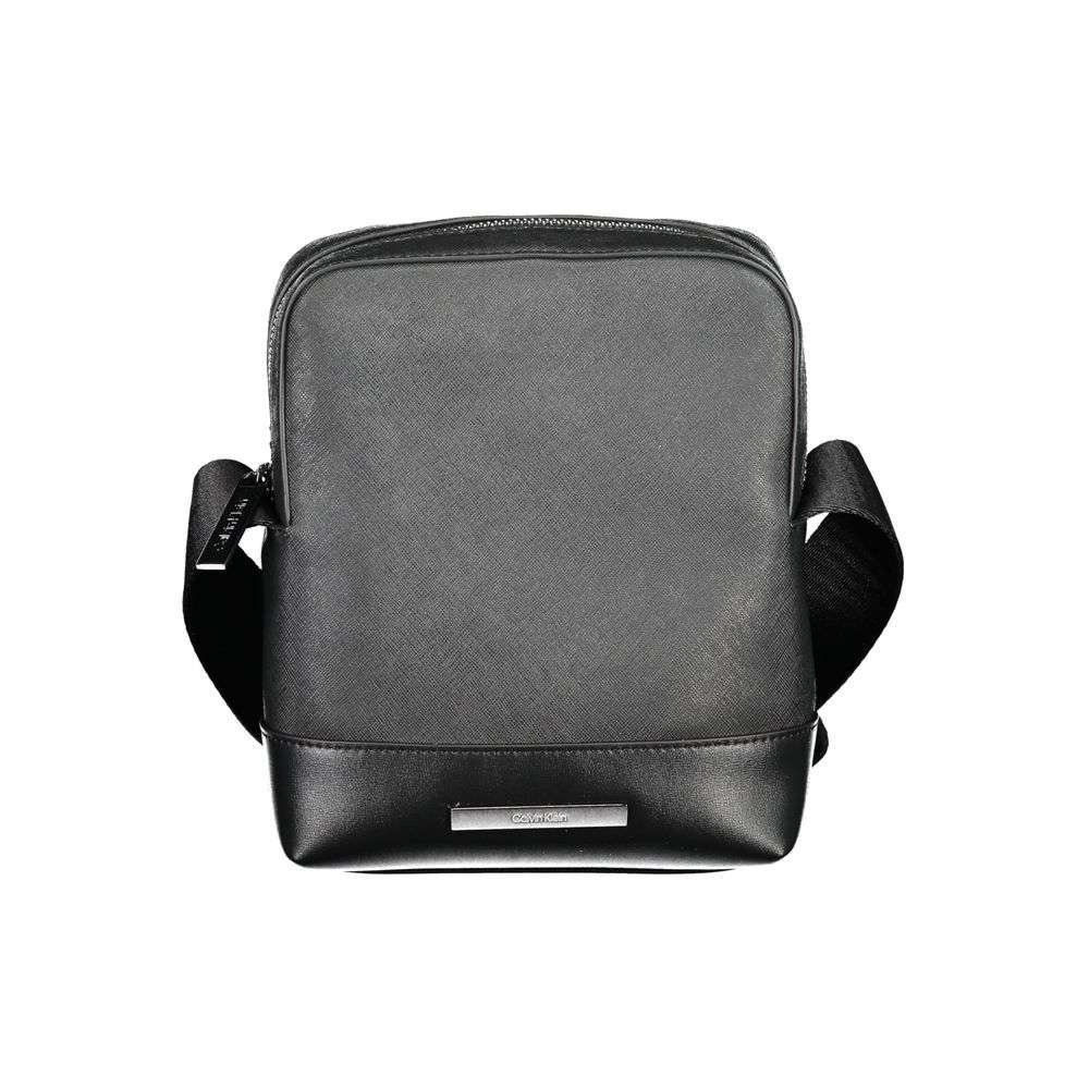 Bolso de hombro Calvin Klein Nero Poliéster para hombre