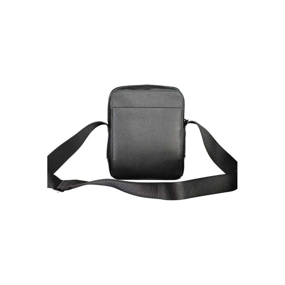 Bolso de hombro Calvin Klein Nero Poliéster para hombre - Imagen 2