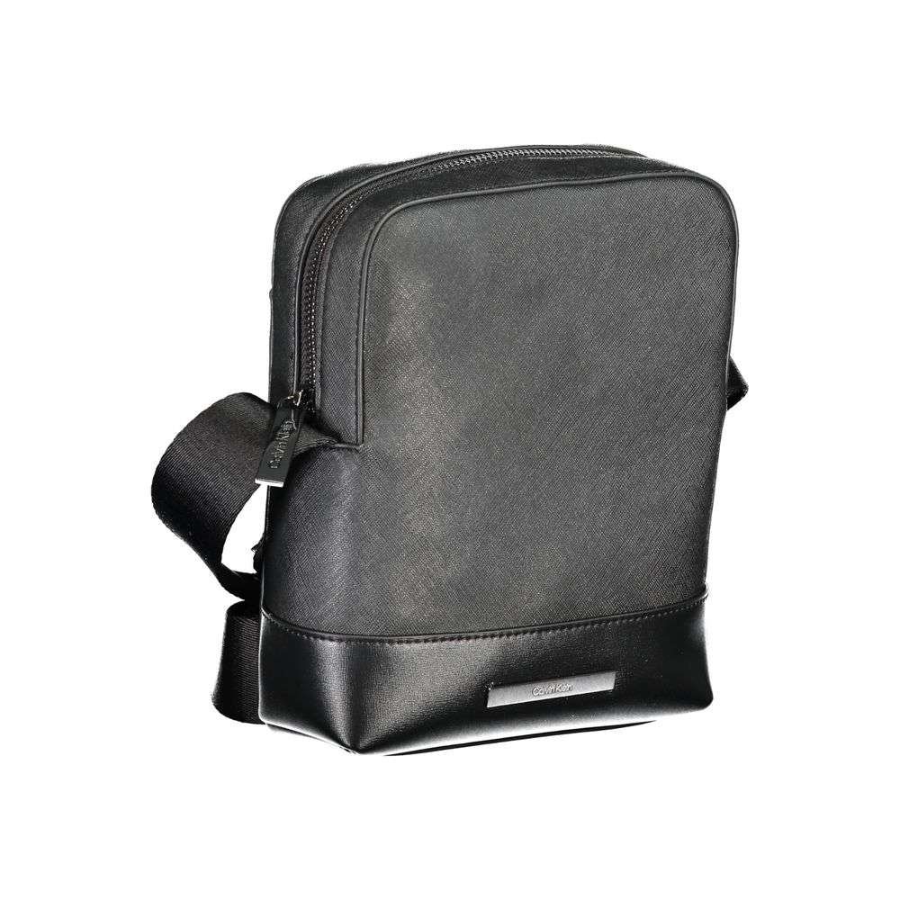 Bolso de hombro Calvin Klein Nero Poliéster para hombre - Imagen 3