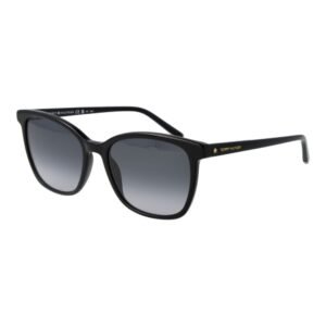 Gafas de sol Tommy Hilfiger de acetato negro