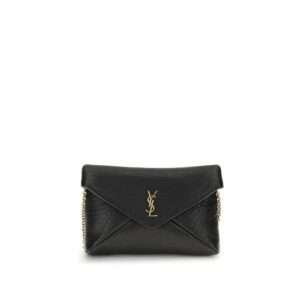 Bolso de mano con cadena Cassandre de Saint Laurent