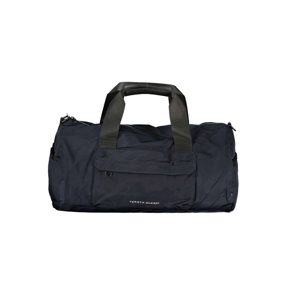 Bolso Tommy Hilfiger de poliéster azul para hombre con correa para el hombro