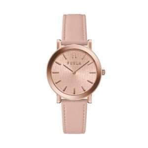 Reloj de vestir Furla de piel multicolor