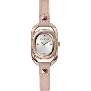 Reloj de vestir Furla de piel multicolor