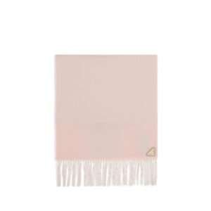 Pañuelo de seda multicolor de Prada