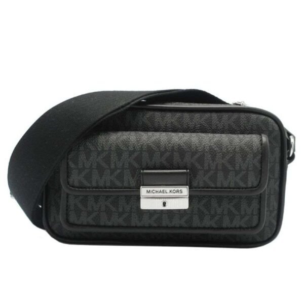 Bolso Bandolera Michael Kors Bradshaw Negro