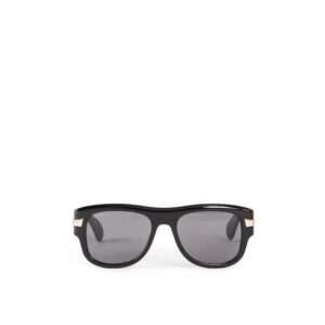 Gafas de sol Gucci de acetato negro