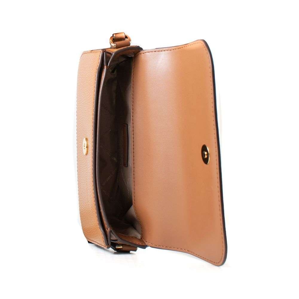 Bolso Bandolera Michael Kors Mujer en Piel Marrón - Imagen 3