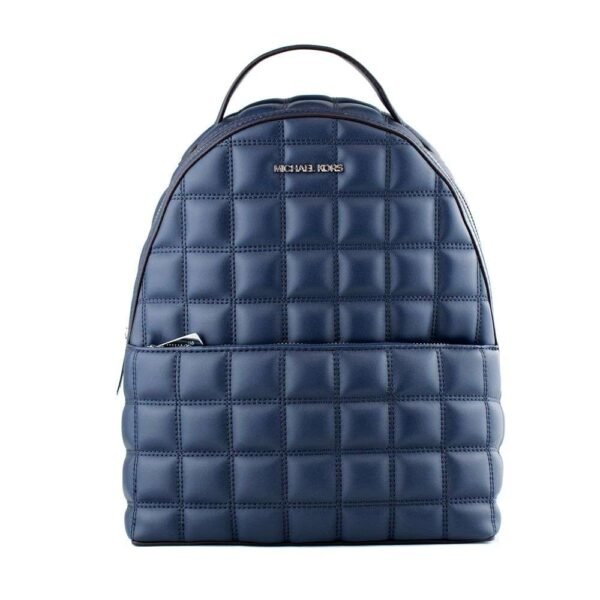 Mochila Unisex de piel sintética azul Michael Kors