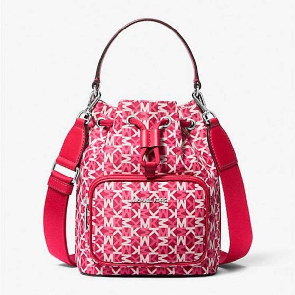 Bolso de nailon multicolor Michael Kors
