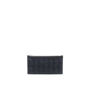 Black Calfskin Wallet