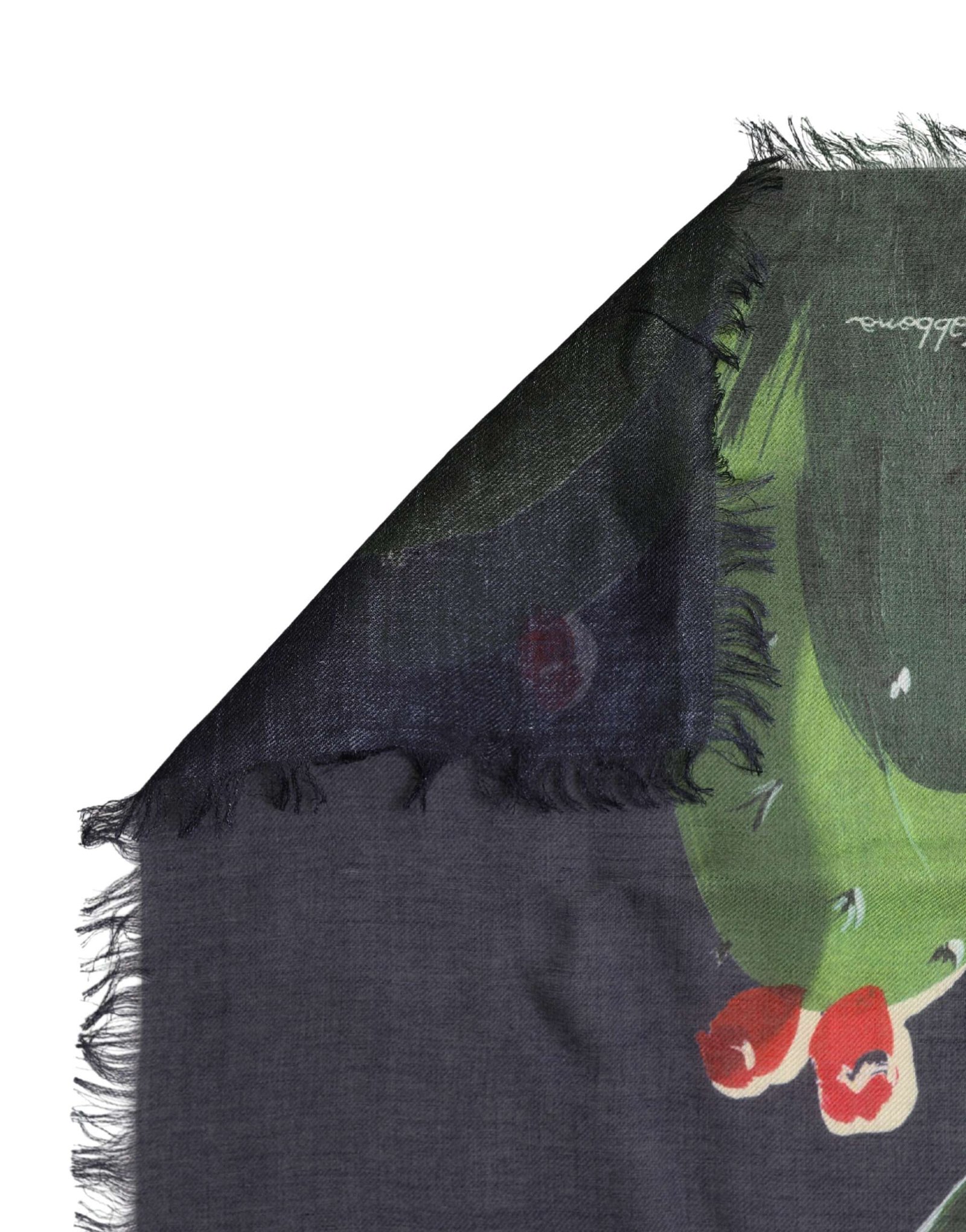 Multicolor Taormina Modal Shawl 130cm x 130cm Men Scarf - Imagen 3