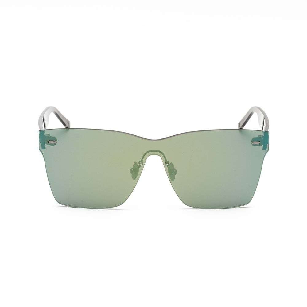 Green Acetate Sunglasses - Imagen 2