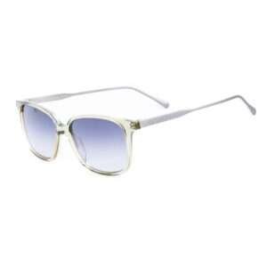 Transparent Titanium Sunglasses