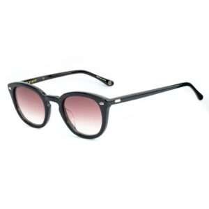 Black Acetate Sunglasses