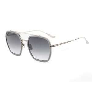 Gray Titanium Sunglasses