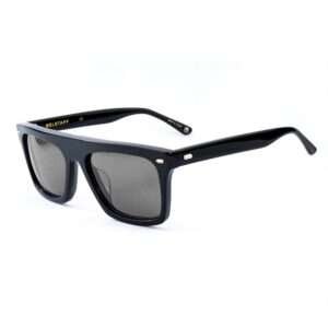 Black Acetate Sunglasses