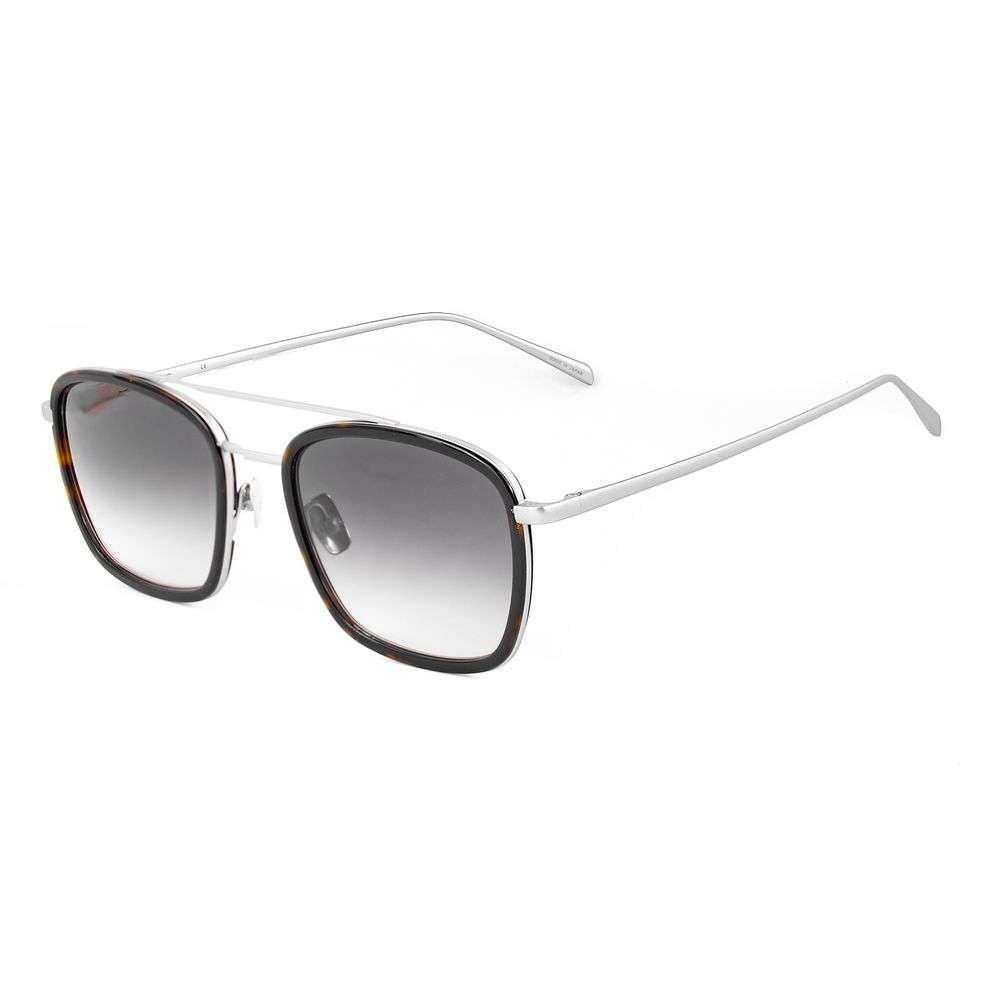 Gray Titanium Sunglasses