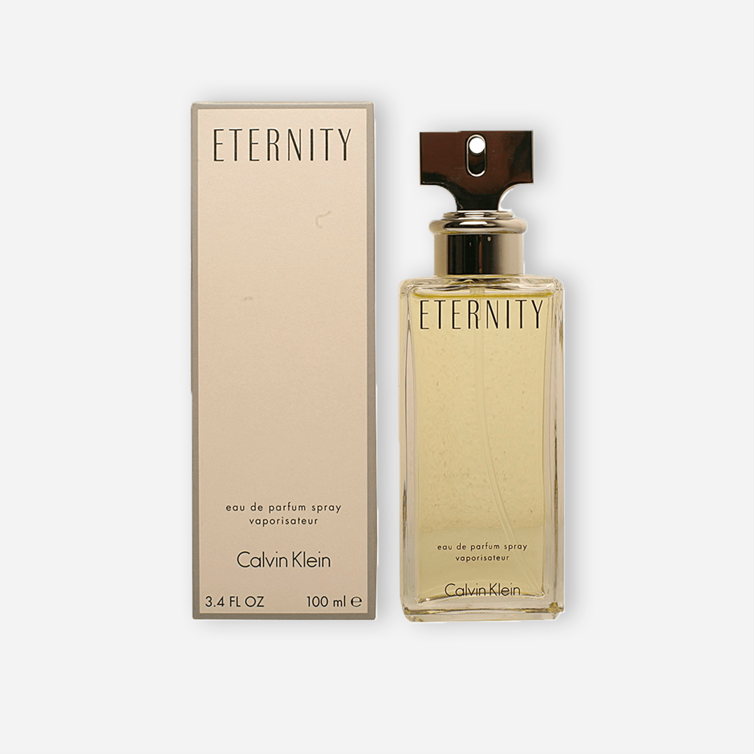 ETERNITY eau de parfum vaporizador 100 ml