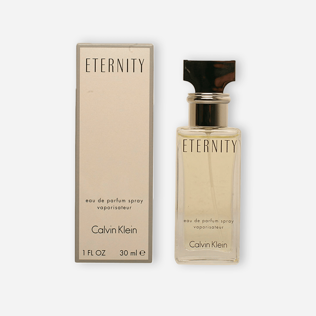 ETERNITY eau de parfum vaporizador 30 ml