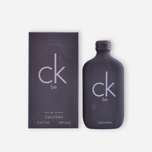 CK BE eau de toilette vaporizador 50 ml
