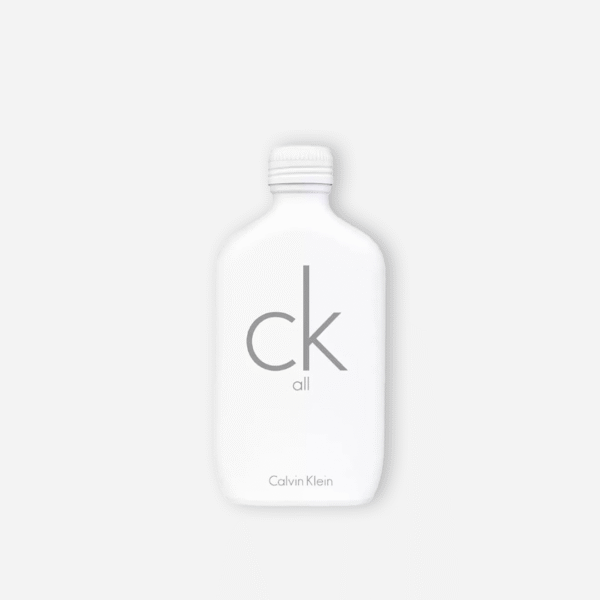 CK ALL eau de toilette vaporizador 100 ml