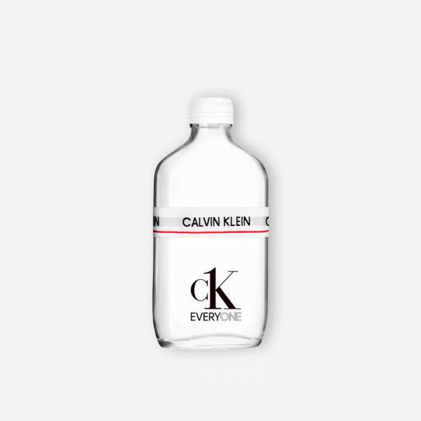 CK EVERYONE eau de toilette vaporizador 200 ml