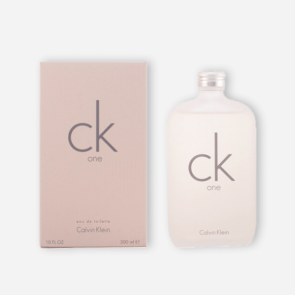 CK ONE limited edition edt vapo 300 ml