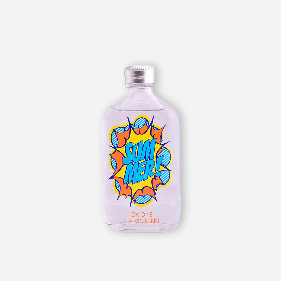 CK ONE SUMMER 2024 REFLECTIONS edt vapo ed. lim. 100 ml