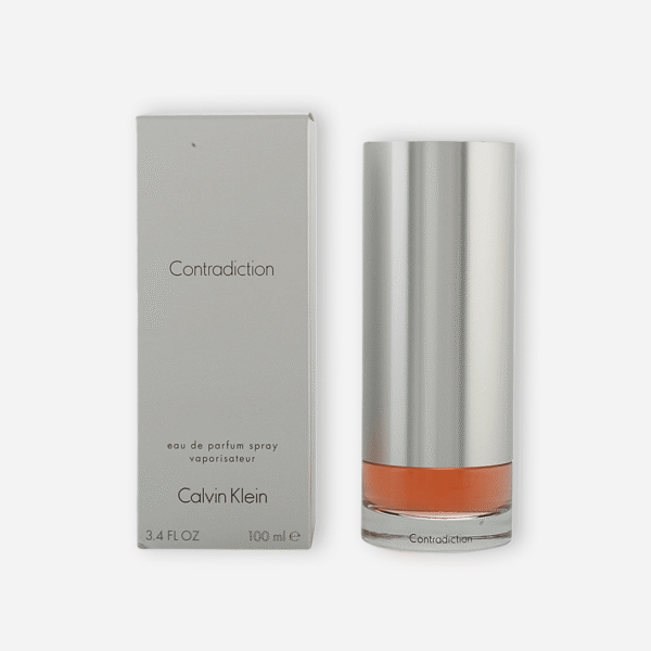 CONTRADICTION eau de parfum vaporizador 100 ml