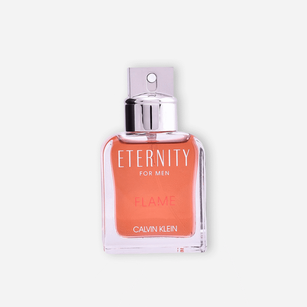 ETERNITY FLAME FOR MEN eau de toilette vaporizador 50 ml