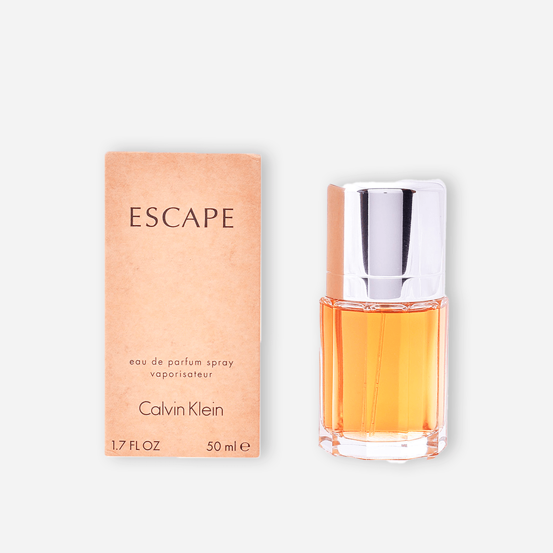ESCAPE eau de parfum vaporizador 50 ml