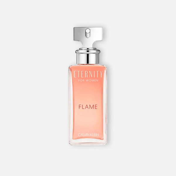 ETERNITY FLAME FOR WOMEN eau de parfum vaporizador 100 ml