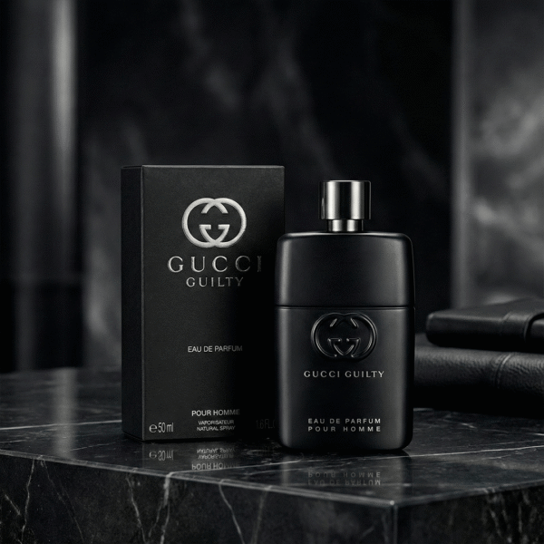GUCCI GUILTY POUR HOMME eau de parfum vaporizador 50 ml