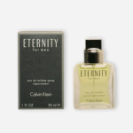 ETERNITY FOR MEN eau de toilette vaporizador 30 ml