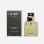 ETERNITY FOR MEN eau de toilette vaporizador 50 ml