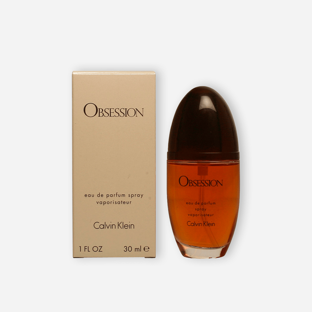 OBSESSION eau de parfum vaporizador 100 ml