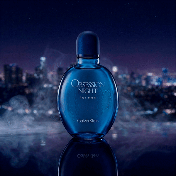 OBSESSION FOR MEN eau de toilette vaporizador 125 ml