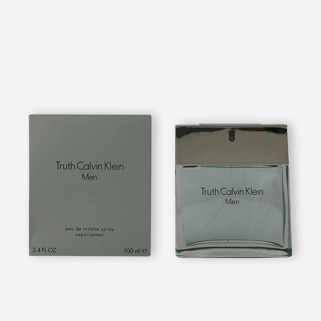 TRUTH MEN eau de toilette vaporizador 100 ml